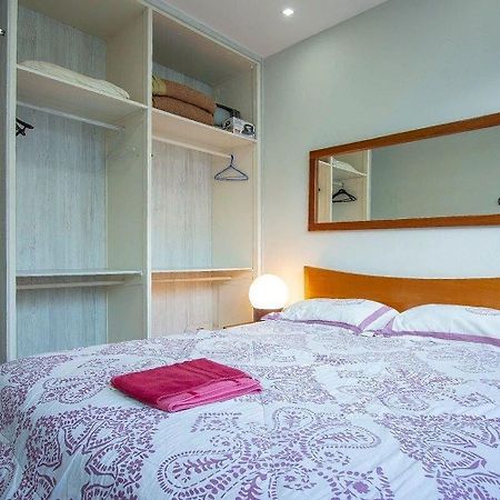 Flat Praia De Copacabana - Pe Na Areia Rio de Janeiro Esterno foto