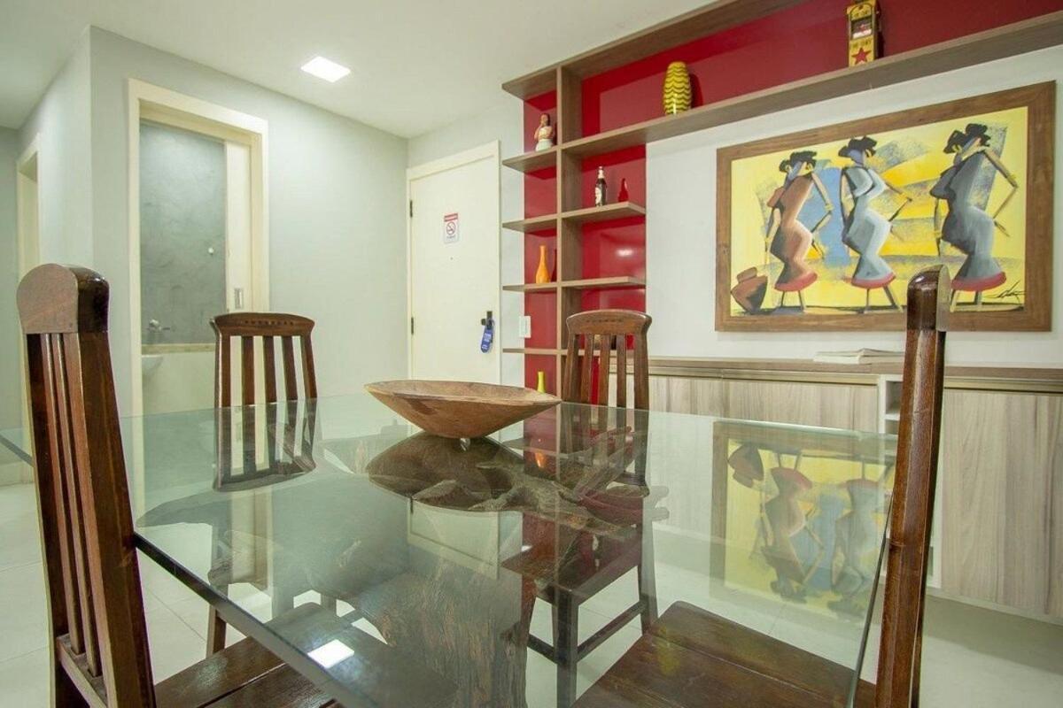 Flat Praia De Copacabana - Pe Na Areia Rio de Janeiro Esterno foto
