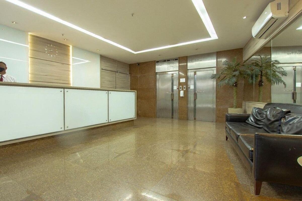 Flat Praia De Copacabana - Pe Na Areia Rio de Janeiro Esterno foto