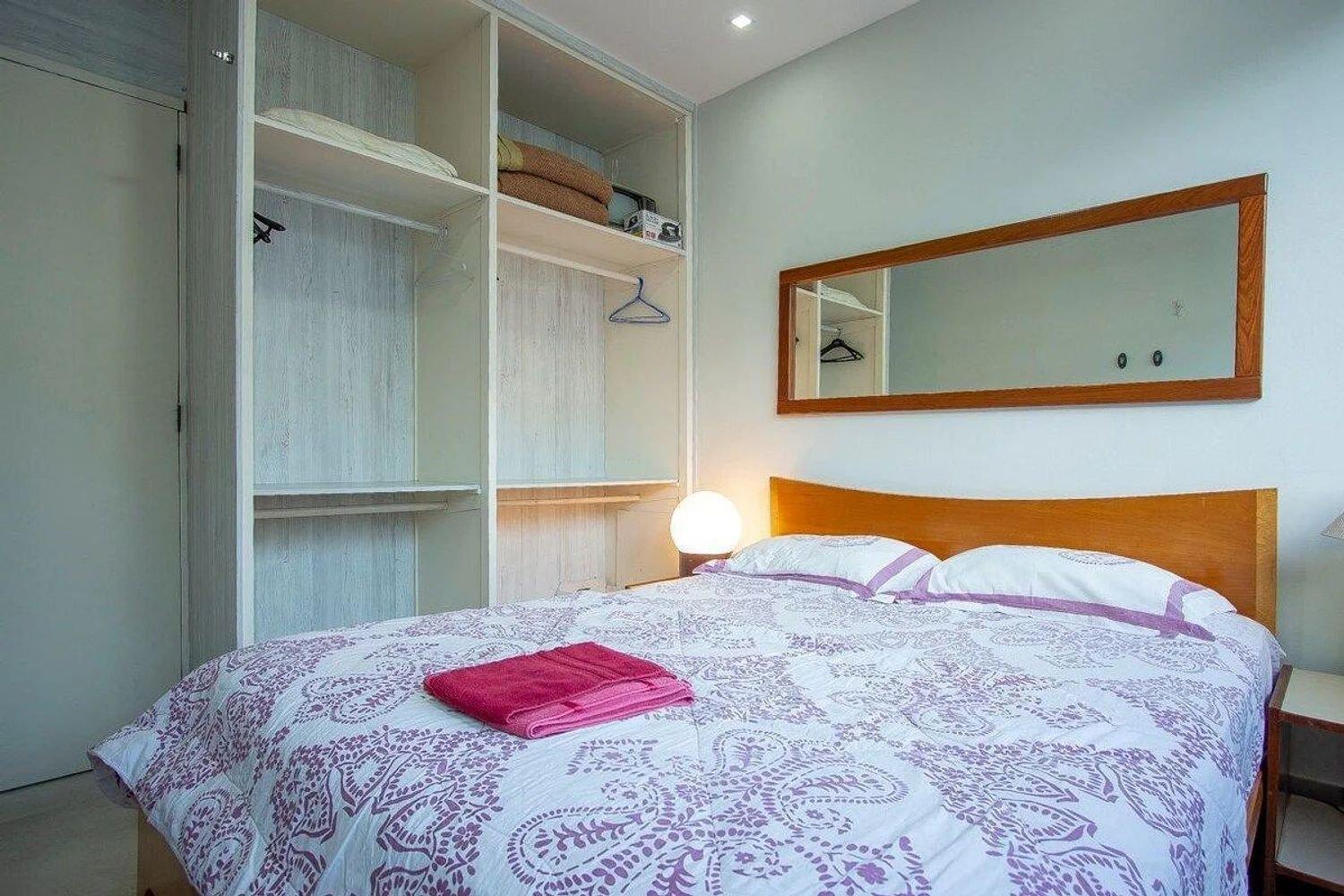Flat Praia De Copacabana - Pe Na Areia Rio de Janeiro Esterno foto