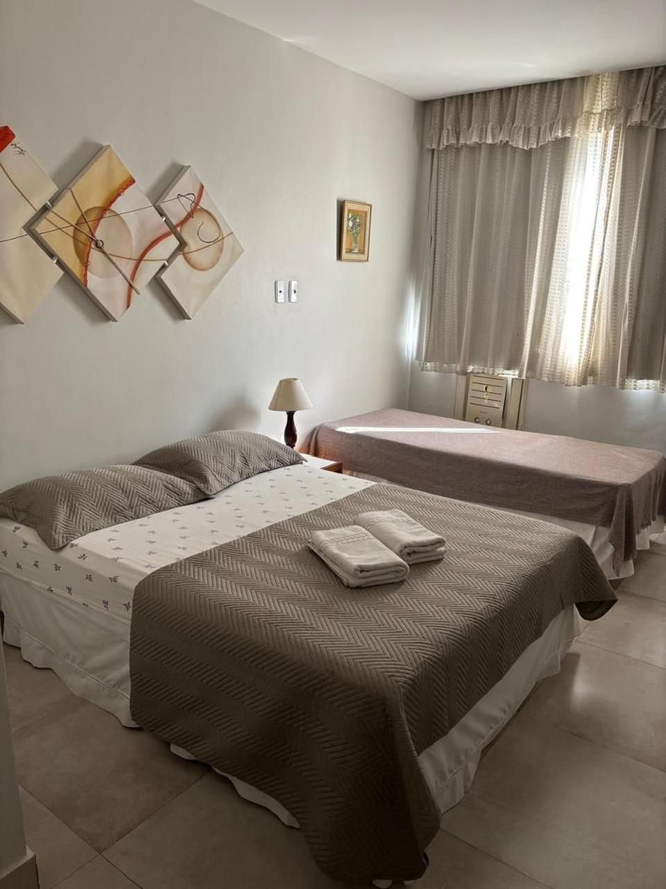 Flat Praia De Copacabana - Pe Na Areia Rio de Janeiro Esterno foto