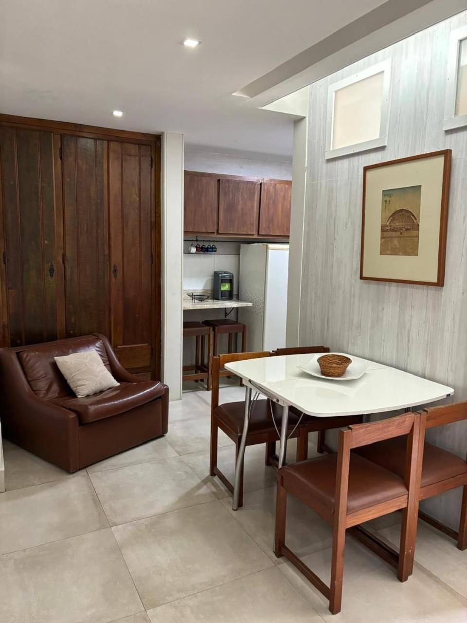 Flat Praia De Copacabana - Pe Na Areia Rio de Janeiro Esterno foto