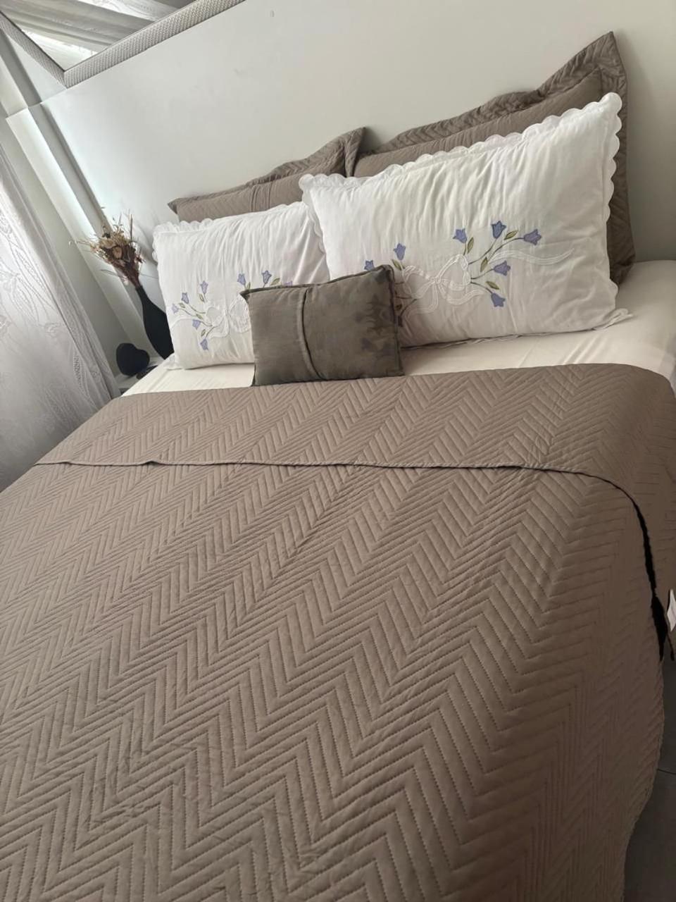 Flat Praia De Copacabana - Pe Na Areia Rio de Janeiro Esterno foto