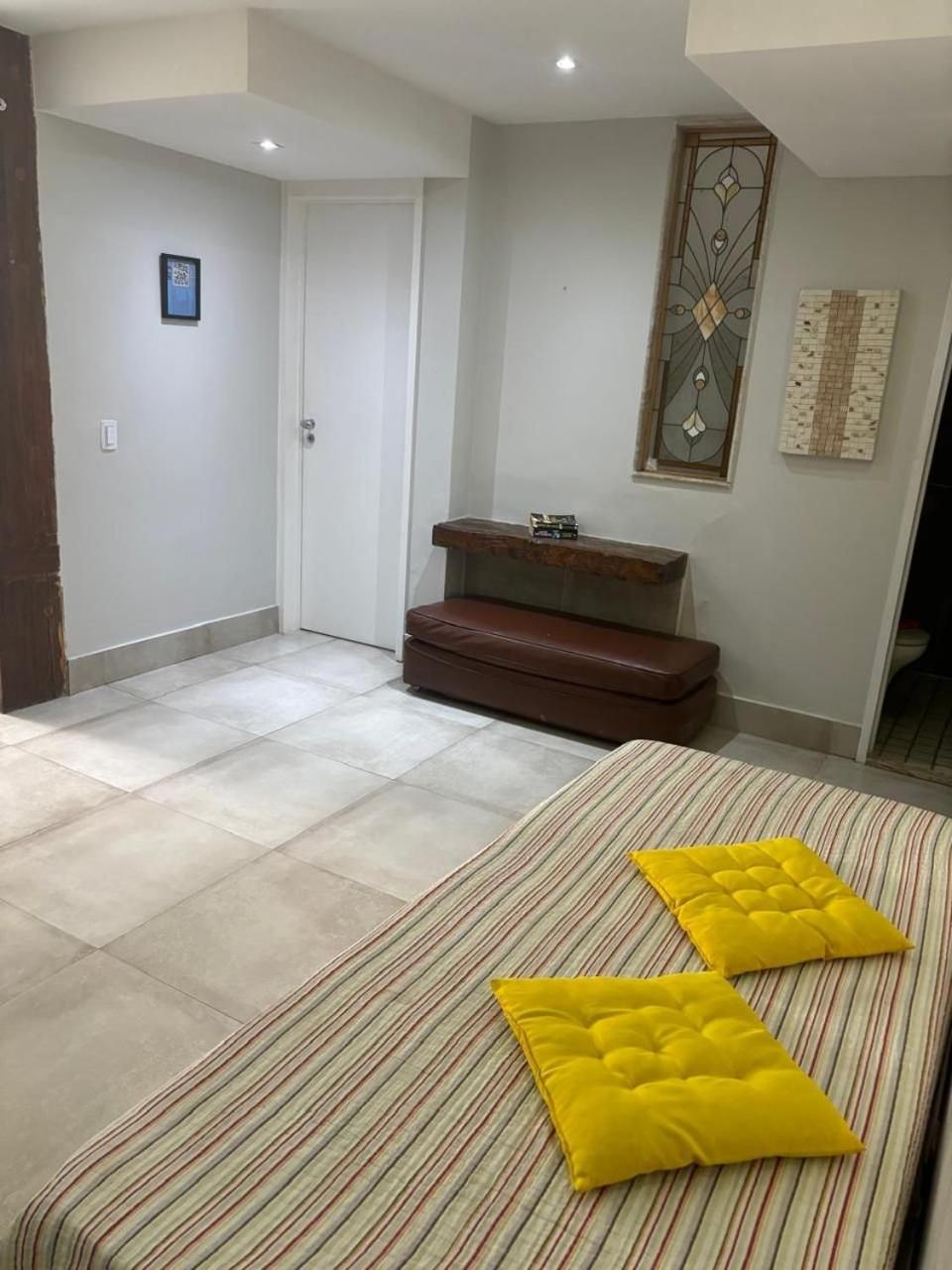Flat Praia De Copacabana - Pe Na Areia Rio de Janeiro Esterno foto