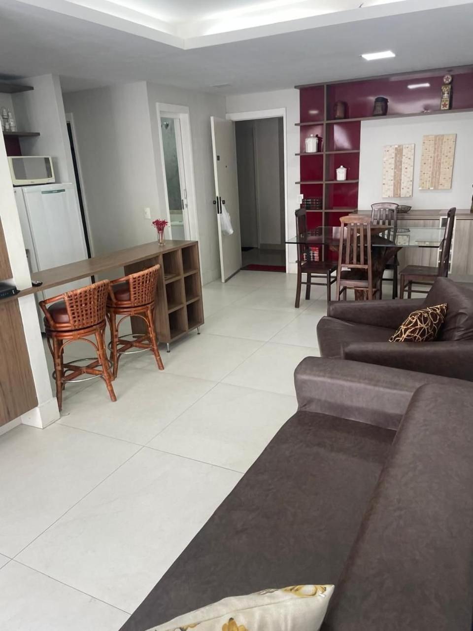 Flat Praia De Copacabana - Pe Na Areia Rio de Janeiro Esterno foto
