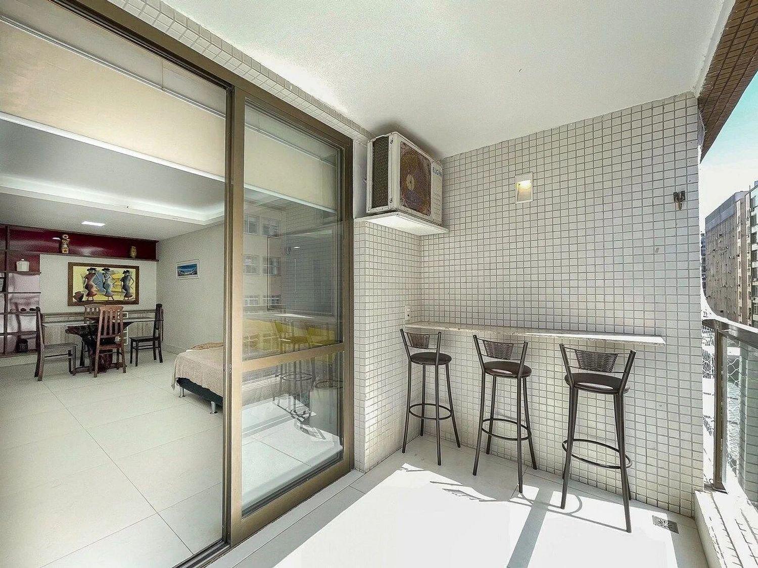 Flat Praia De Copacabana - Pe Na Areia Rio de Janeiro Esterno foto