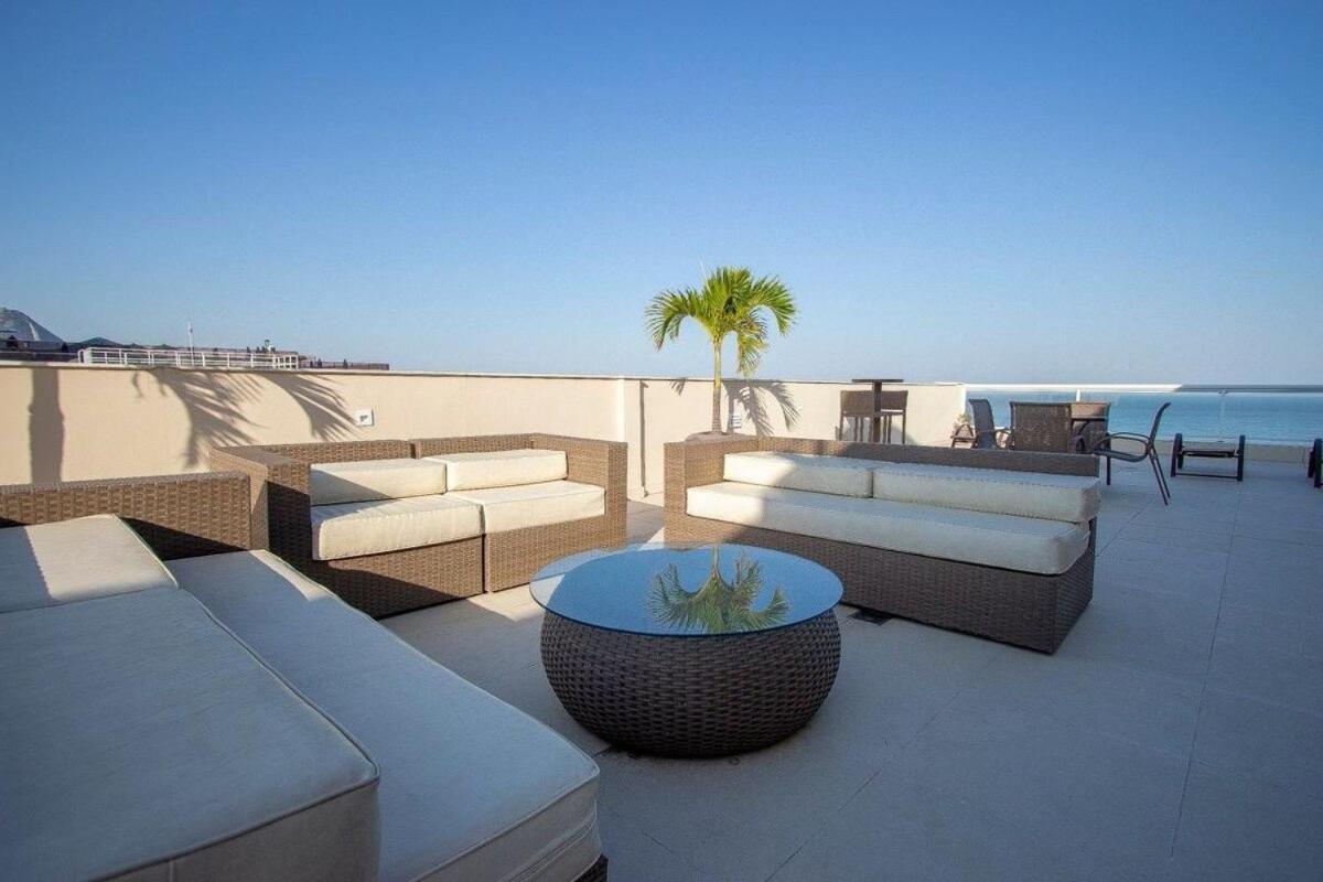 Flat Praia De Copacabana - Pe Na Areia Rio de Janeiro Esterno foto